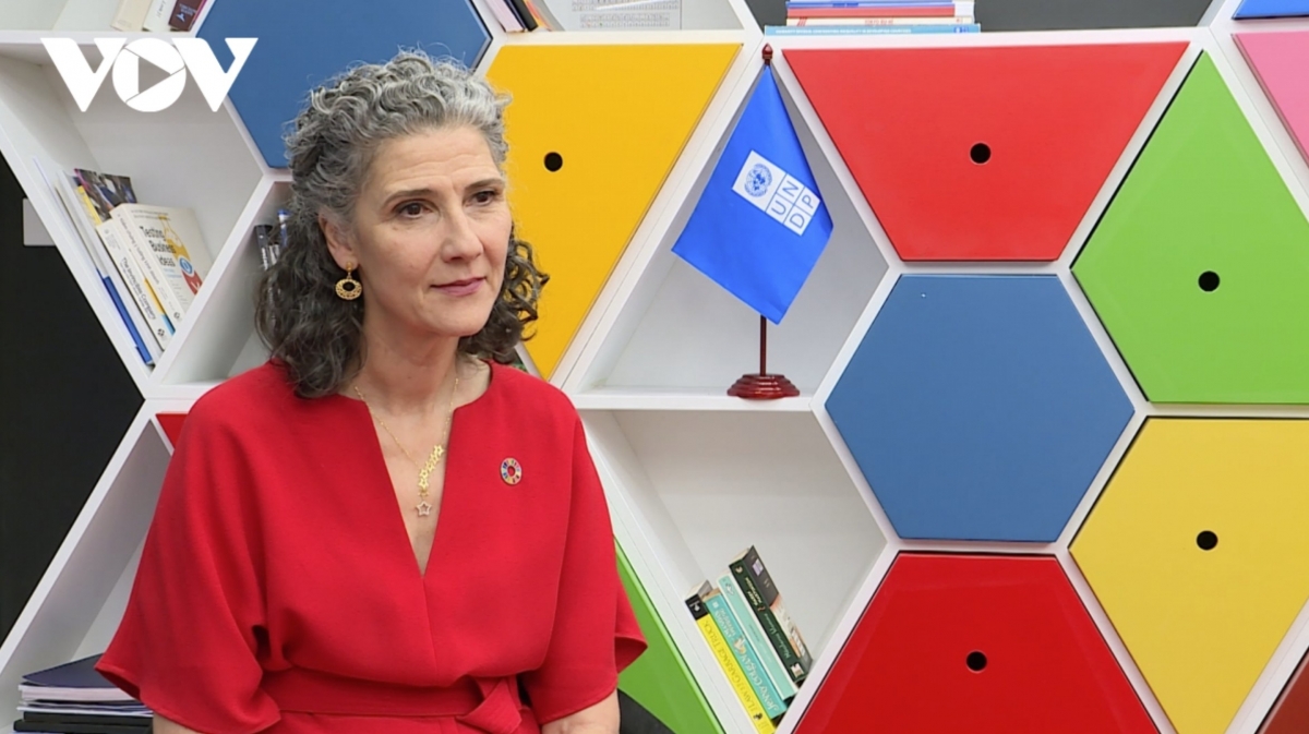 UNDP backs Vietnam in its new development period